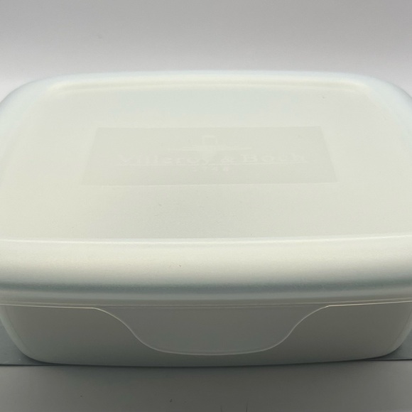 Villeroy & Boch Country Kitchen Square Lidded Casserole Dish EUC - Picture 2 of 4